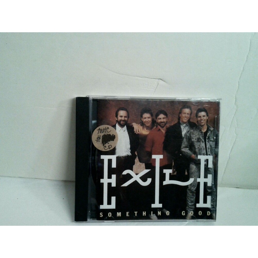 Exile - Something Good (CD, 1991) Contemporary Country